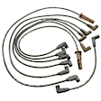 7624 Standard OE Replacement Spark Plug Wire, 4.3L, 6Cyl, Set of 6