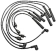 7627 Standard OE Replacement Spark Plug Wire, 3.0L, 6Cyl, Set of 6