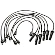 7656 Standard OE Replacement Spark Plug Wire, 3.9L, 6Cyl, Set of 6