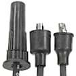 7656 Standard OE Replacement Spark Plug Wire, 3.9L, 6Cyl, Set of 6