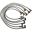 7660 Standard OE Replacement Spark Plug Wire, Set of 6
