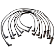 7840 Standard Series Spark Plug Wire, 5.0L, 8Cyl, Set of 8