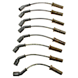 7873 Standard OE Replacement Spark Plug Wire, Set of 8