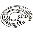 7893 Standard OE Replacement Spark Plug Wire, Set of 8