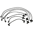 9615 Standard OE Replacement Spark Plug Wire, Set of 6