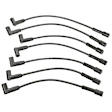 9644 Standard OE Replacement Spark Plug Wire, 4.0L, 6Cyl, Set of 6