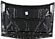 Factory Style Hood Steel Primed