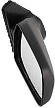 Sport Utility Passenger Side Mirror, Manual Adjust, Non-Heated, Non-Folding, Paintable, No Signal Light, No Memory, No Puddle Light, No Auto-Dimming, No Blind Spot Feature