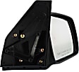 Sport Utility Passenger Side Mirror, Manual Adjust, Non-Heated, Non-Folding, Paintable, No Signal Light, No Memory, No Puddle Light, No Auto-Dimming, No Blind Spot Feature