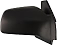 Sport Utility Passenger Side Mirror, Manual Adjust, Non-Heated, Non-Folding, Paintable, No Signal Light, No Memory, No Puddle Light, No Auto-Dimming, No Blind Spot Feature