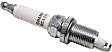 SZFR5LP13G Spark Plug, Sold Individually, Crown Single Platinum