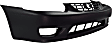 Front Primed Bumper Cover, 4 Cyl., 1.8L Engine, With Emblem Provision