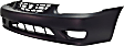 Front Primed Bumper Cover, 4 Cyl., 1.8L Engine, With Emblem Provision