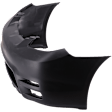 Front Primed Bumper Cover, Base Model Without Spoiler Holes