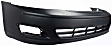 Front Primed Bumper Cover, 6 Cyl., 3.0L Engine