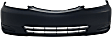 Front Primed Bumper Cover, LE/XLE Models, USA Built Vehicles