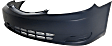 Front Primed Bumper Cover, LE/XLE Models, USA Built Vehicles