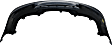 Front Primed Bumper Cover, LE/XLE Models, USA Built Vehicles