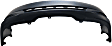 Front Primed Bumper Cover, LE/XLE Models, USA Built Vehicles, CAPA Certified