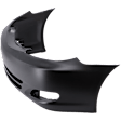 Front Primed Bumper Cover, Japan Built Vehicles