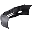 Front Primed Bumper Cover, Japan Built Vehicles