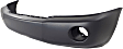 Front Primed Bumper Cover