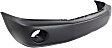 Front Primed Bumper Cover