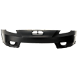 Front Primed Bumper Cover, 4 Cyl., 1.8L Engine, For Models Without Action Package