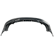 Front Primed Bumper Cover, With Spoiler Holes, For S/XRS Models