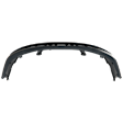 Front Primed Bumper Cover, With Spoiler Holes, For S/XRS Models