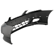 Front Primed Bumper Cover, With Spoiler Holes, For S/XRS Models