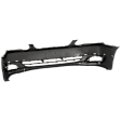 Front Primed Bumper Cover, With Spoiler Holes, For S/XRS Models