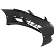 Front Primed Bumper Cover, With Spoiler Holes, For S/XRS Models