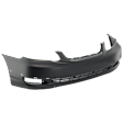 Front Primed Bumper Cover, With Spoiler Holes, For S/XRS Models