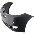 Front Primed Bumper Cover, With Parking Aid Sensor Holes, Without Radar Cruise Control