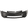 Front Primed Bumper Cover, 4 Cyl., 1.5L Engine