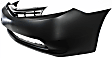 Front Primed Bumper Cover, 4 Cyl., 1.5L Engine, CAPA Certified