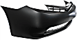 Front Primed Bumper Cover, 4 Cyl., 1.5L Engine, CAPA Certified