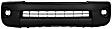 Front Textured Bumper Cover, 2.7L Engine (Pre Runner RWD) (4WD, With Extension Holes)/4.0L Engine (Base/Pre Runner RWD) (4WD), Without Spoiler Holes, CAPA CERTIFIED