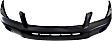 Front Primed Bumper Cover, Hybrid Model