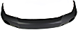 Front Primed Bumper Cover, With Fog Light Holes, CAPA CERTIFIED