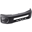 2013 Toyota FJ Cruiser Base - Front Textured Bumper Cover, CAPA Certified