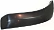 2003 Toyota RAV4 - Front, Passenger Side Bumper End, For Models With Fender Flares, Primed, Plastic