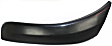 2003 Toyota RAV4 - Front, Passenger Side Bumper End, For Models With Fender Flares, Primed, Plastic