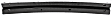 Front Bumper Reinforcement, Steel, 4 Cyl., 1.8L Engine