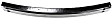 Front Bumper Reinforcement, Steel, 4 Cyl., 1.8L Engine