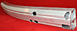 Front Bumper Reinforcement, Aluminum