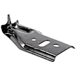 Front, Driver Side Bumper Bracket, Reinforcement Bracket