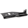 Front, Driver Side Bumper Bracket, Reinforcement Bracket