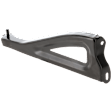 2011 Toyota Tacoma Base - Front, Passenger Side Bumper Bracket